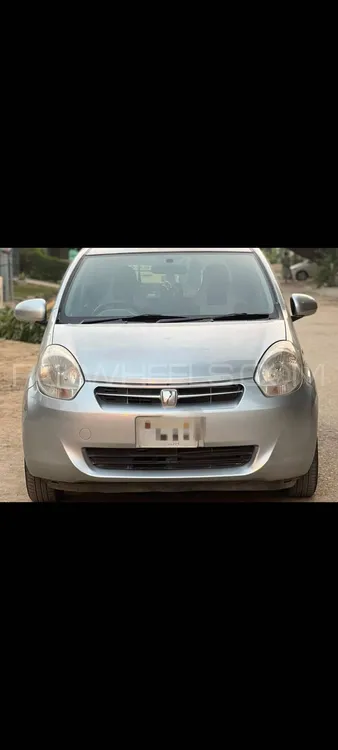 Toyota Passo 2013 for Sale in Karachi Image-1