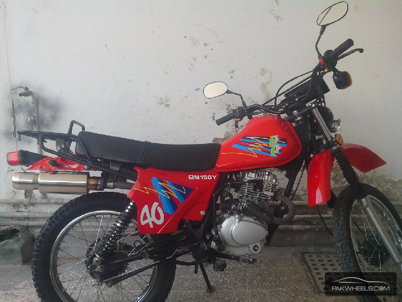 Chinese Bikes 150cc 2014 for Sale Image-1