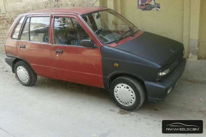 سوزوکی  مہران 1992 for Sale in لاہور Image-1