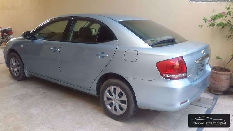 Toyota Allion 2005 for Sale in Islamabad Image-1