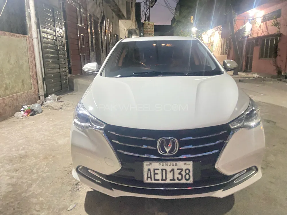 Changan Alsvin 2021 for Sale in Lahore Image-1