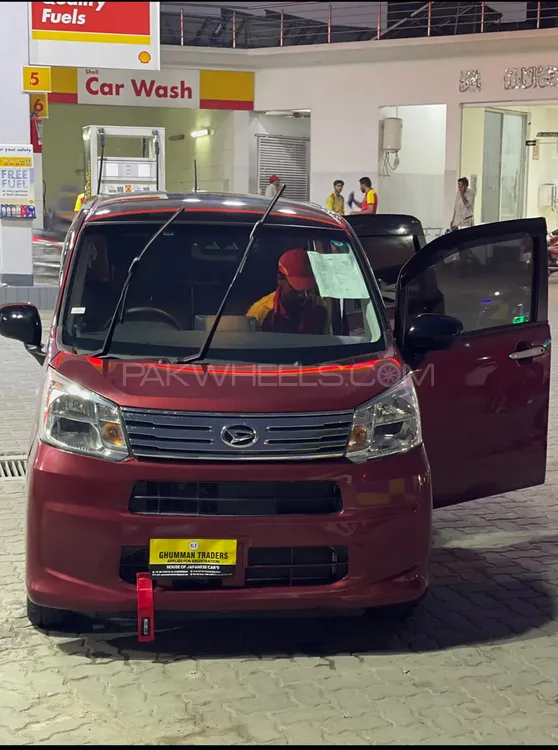Daihatsu Move 2020 for Sale in Gujranwala Image-1