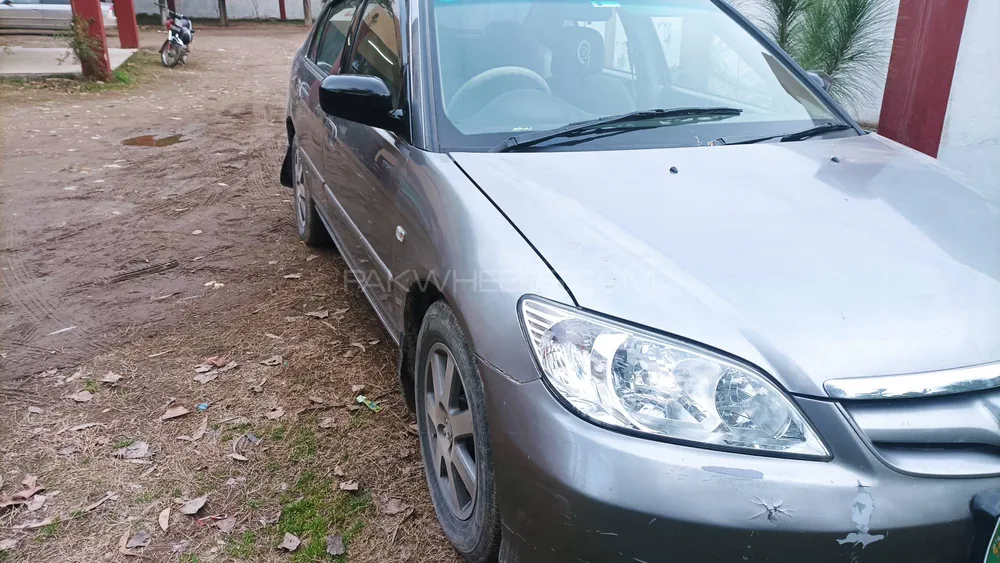 Honda Civic 2006 for Sale in Islamabad Image-1