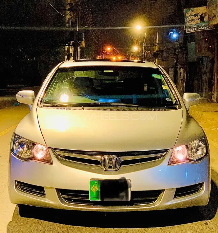 ہونڈا سوک 2009 for Sale in لاہور Image-1