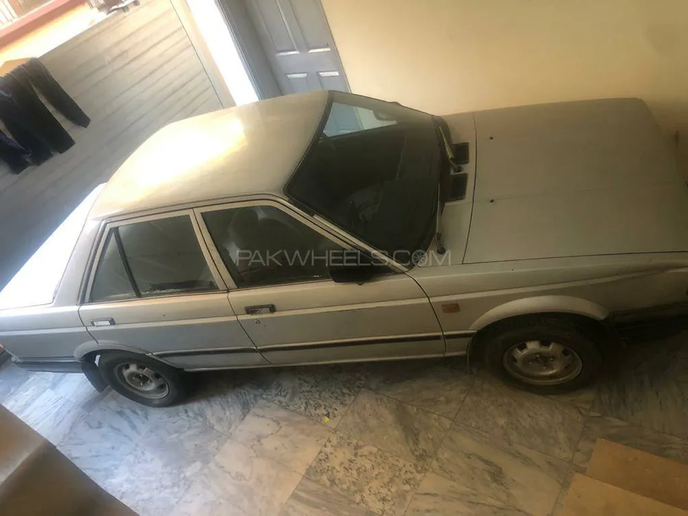 Nissan Sunny 1986 for Sale in Rawalpindi Image-1