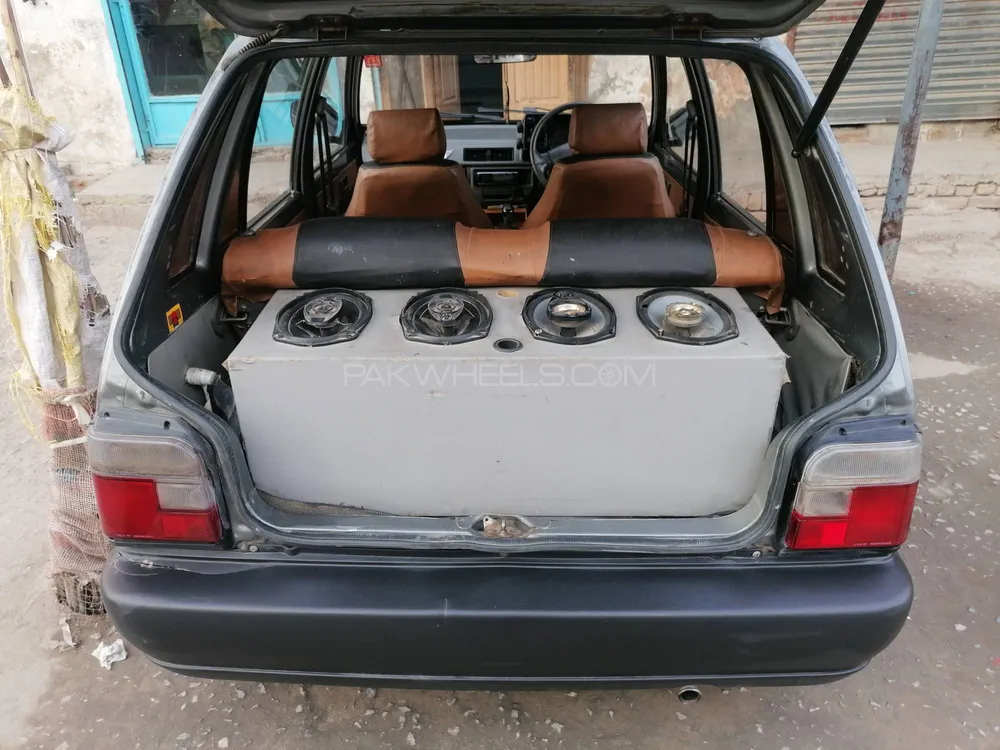 Suzuki Mehran 2011 for Sale in Rawalpindi Image-1