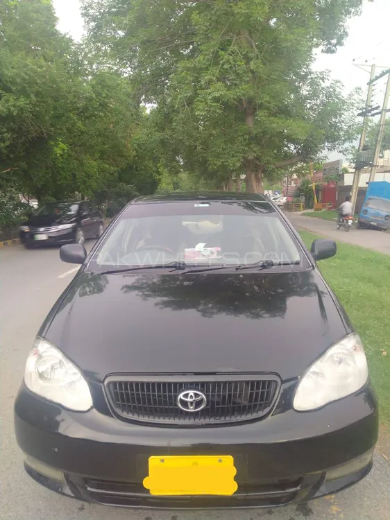 Toyota Corolla 2008 for Sale in Lahore Image-1