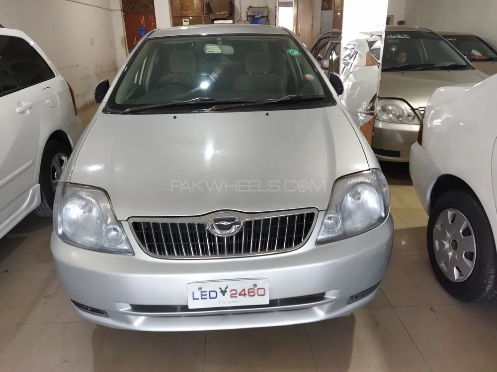 Toyota Corolla 2001 for Sale in Peshawar Image-1