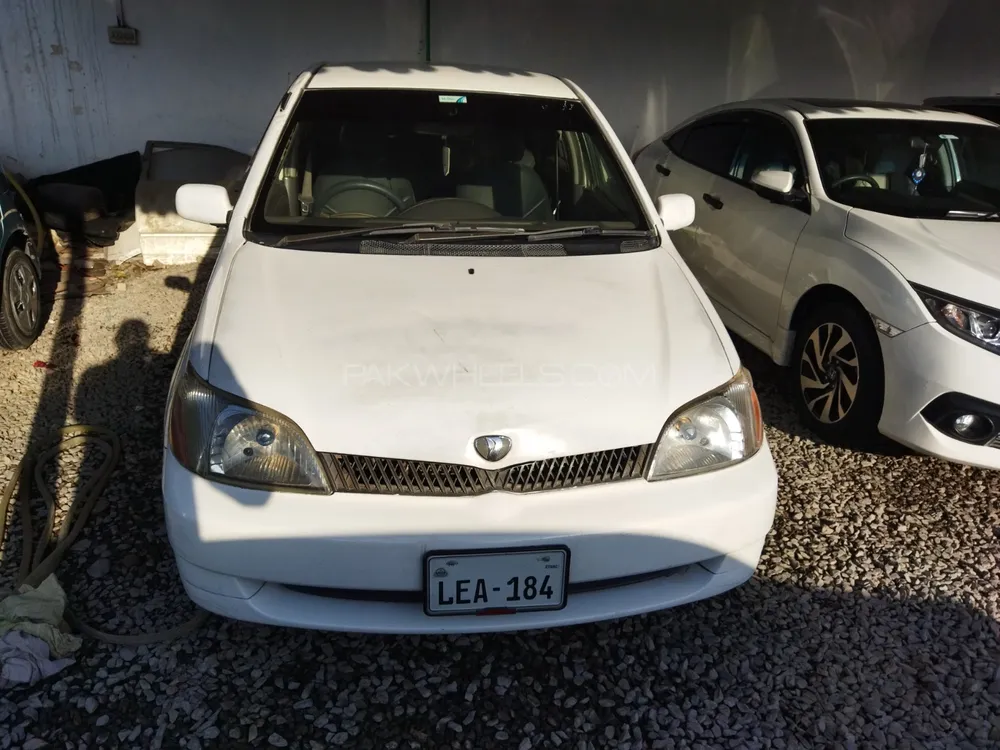 ٹویوٹا پلاٹز 2000 for Sale in پشاور Image-1