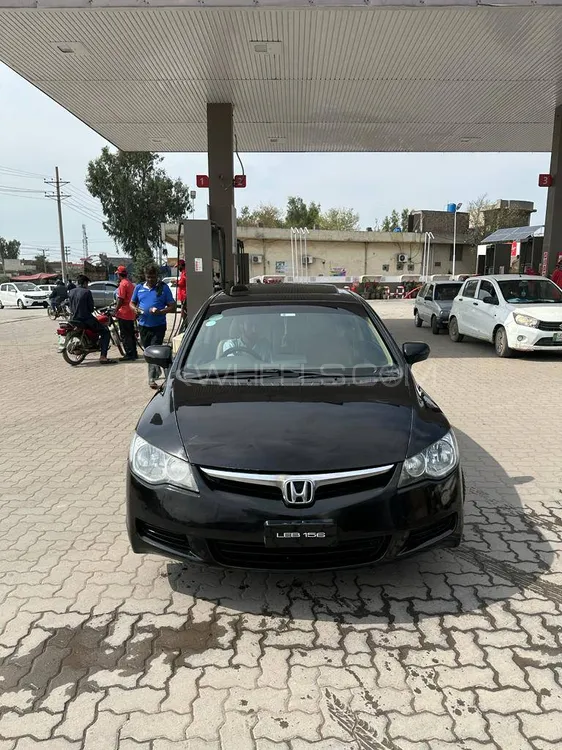 Honda Civic 2010 for Sale in Sheikhupura Image-1