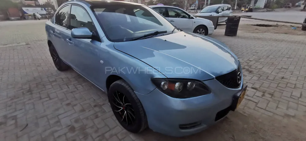 Mazda Axela 2007 for Sale in Karachi Image-1