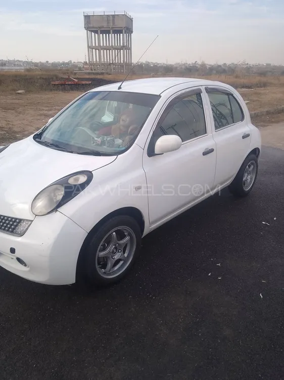 Nissan March 2007 for Sale in Islamabad Image-1