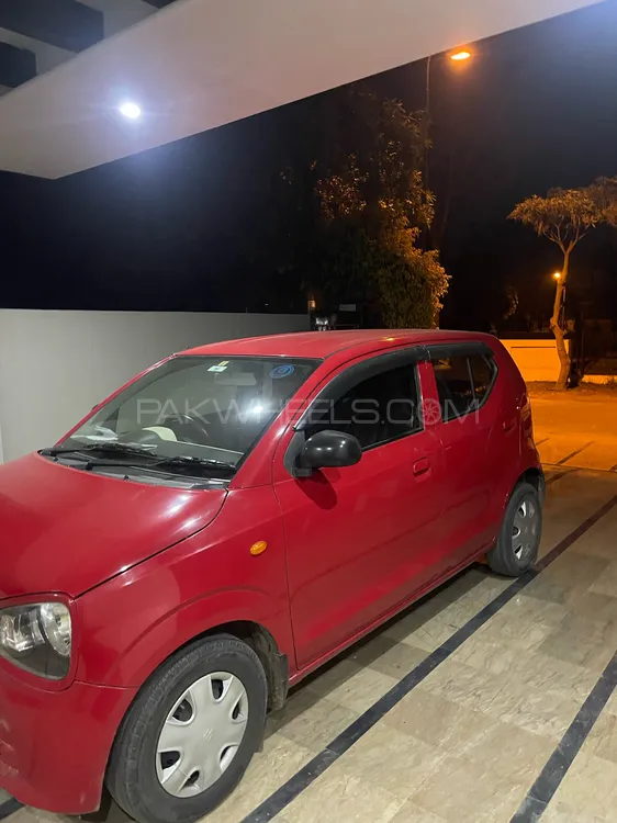 Suzuki Alto 2018 for Sale in Lahore Image-1