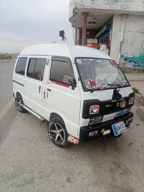 Suzuki Bolan 2021 for Sale in Chakwal Image-1