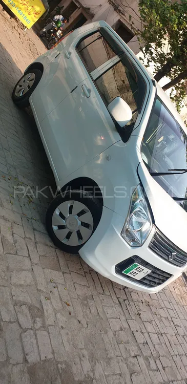 Suzuki Wagon R 2014 for Sale in Rawalpindi Image-1