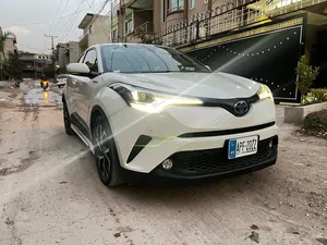Toyota C-HR G-LED 2017 for Sale