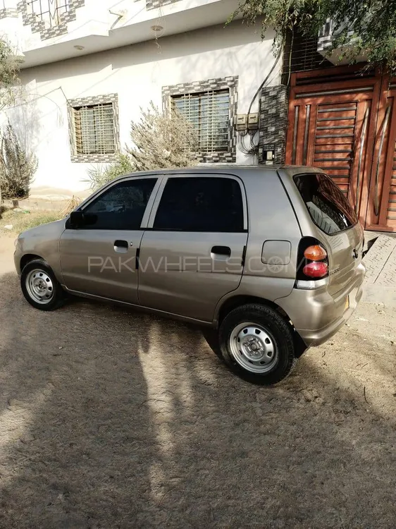 Suzuki Alto 2005 for Sale in Karachi Image-1