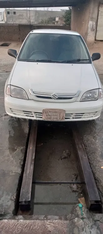 Suzuki Cultus 2010 for Sale in Swabi Image-1
