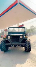 Jeep M 151 Standard 1978 for Sale