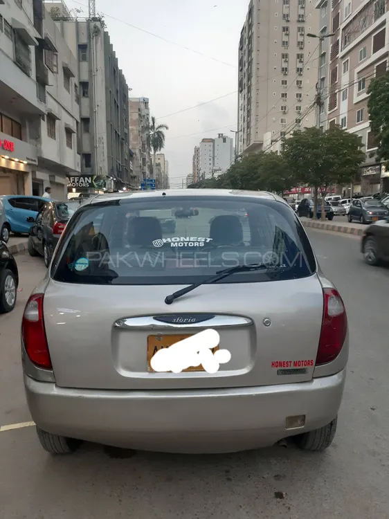 Toyota Duet 1998 for Sale in Karachi Image-1