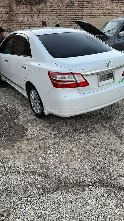 Toyota Premio 2011 for Sale in Quetta Image-1
