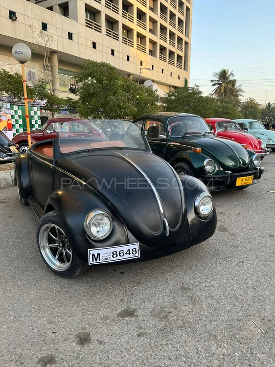 Volkswagen Beetle 1971 for Sale in Karachi Image-1