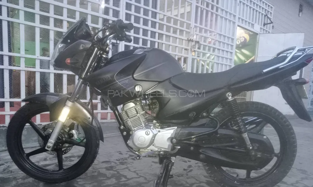 یاماہا YBR 125 2017 for Sale Image-1