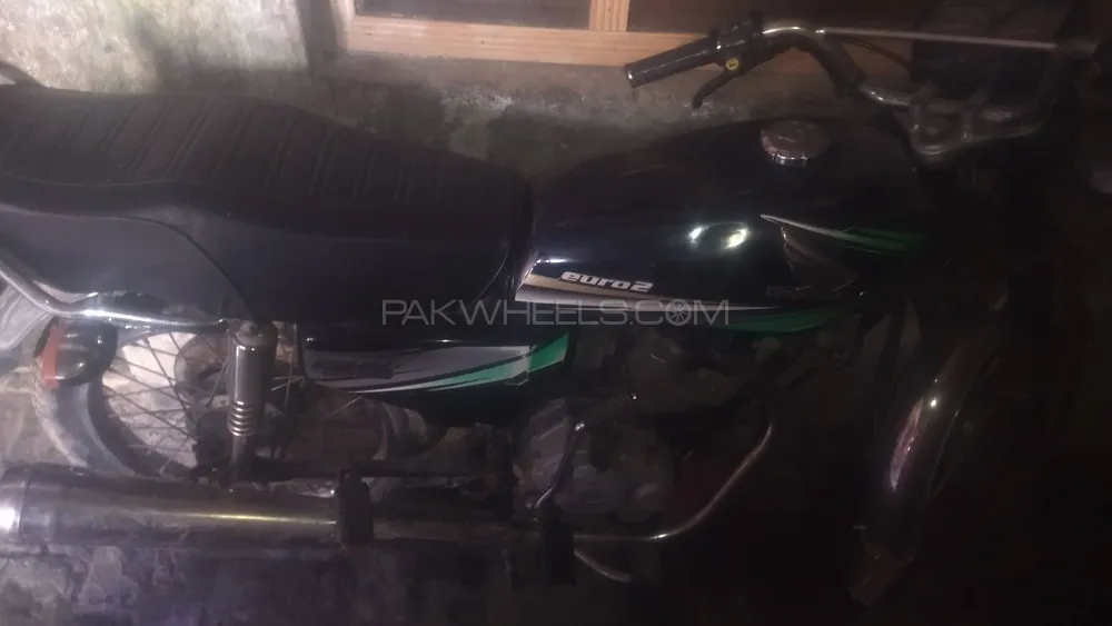 ہونڈا CG 125 2014 for Sale Image-1