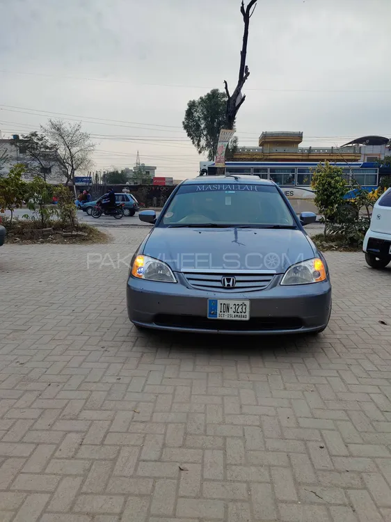 Honda Civic 2003 for Sale in Wah cantt Image-1