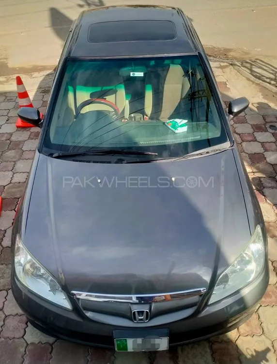 Honda Civic 2002 for Sale in Chakwal Image-1