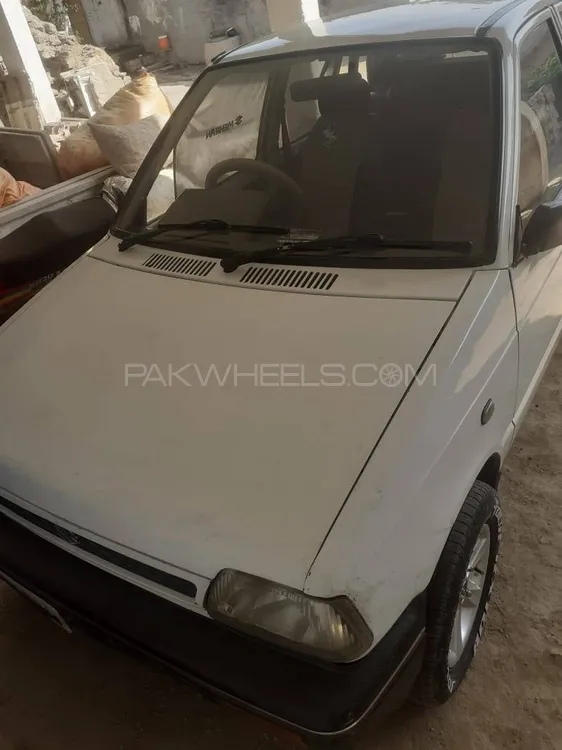 Suzuki Alto 2003 for Sale in Mardan Image-1