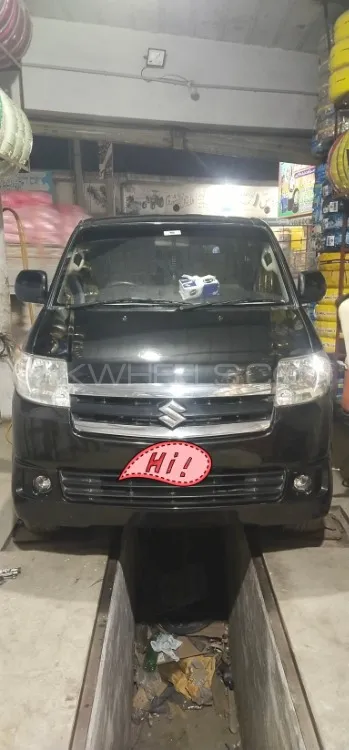 Suzuki APV 2010 for Sale in Depal pur Image-1