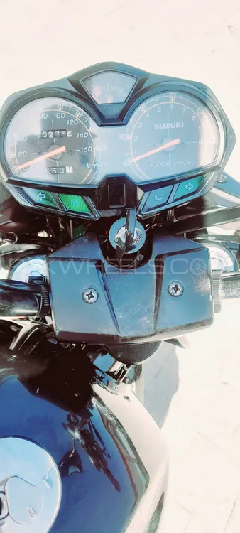 Suzuki GR 150 2020 for Sale Image-1
