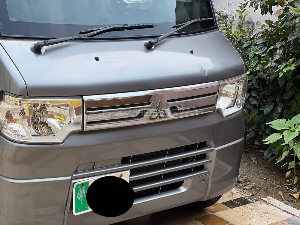 Mitsubishi Minica 2018 for Sale in Faisalabad Image-1