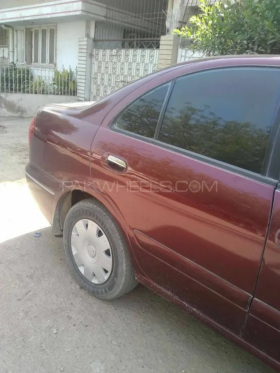 Nissan Sunny 2010 for Sale in Karachi Image-1