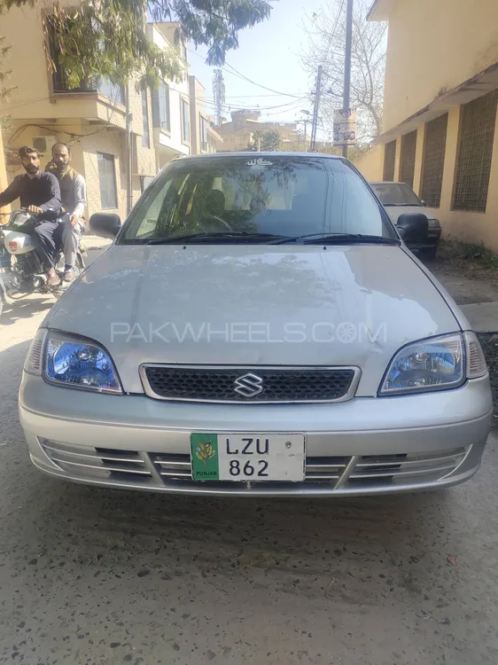 Suzuki Cultus 2005 for Sale in Rawalpindi Image-1