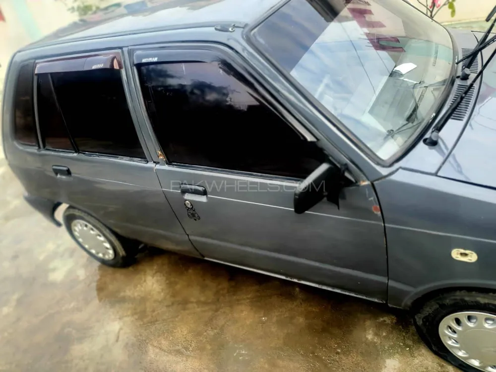 Suzuki Mehran 1993 for Sale in Peshawar Image-1