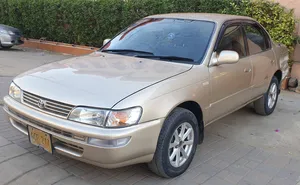 Toyota Corolla GLi Special Edition 1.6 2000 for Sale