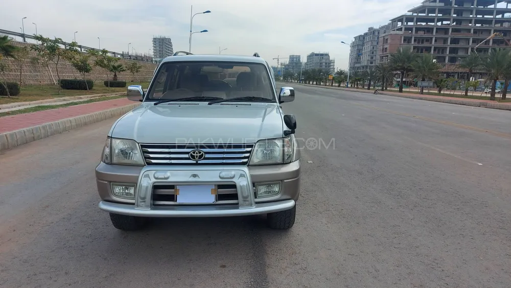 Toyota Prado 2000 for Sale in Rawalpindi Image-1