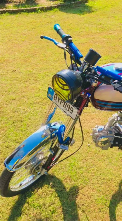 Chinese Bikes 70 2022 for Sale Image-1