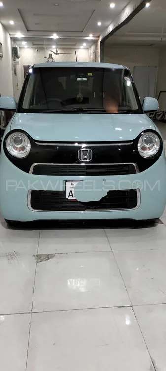 Honda N One 2018 for Sale in Lahore Image-1