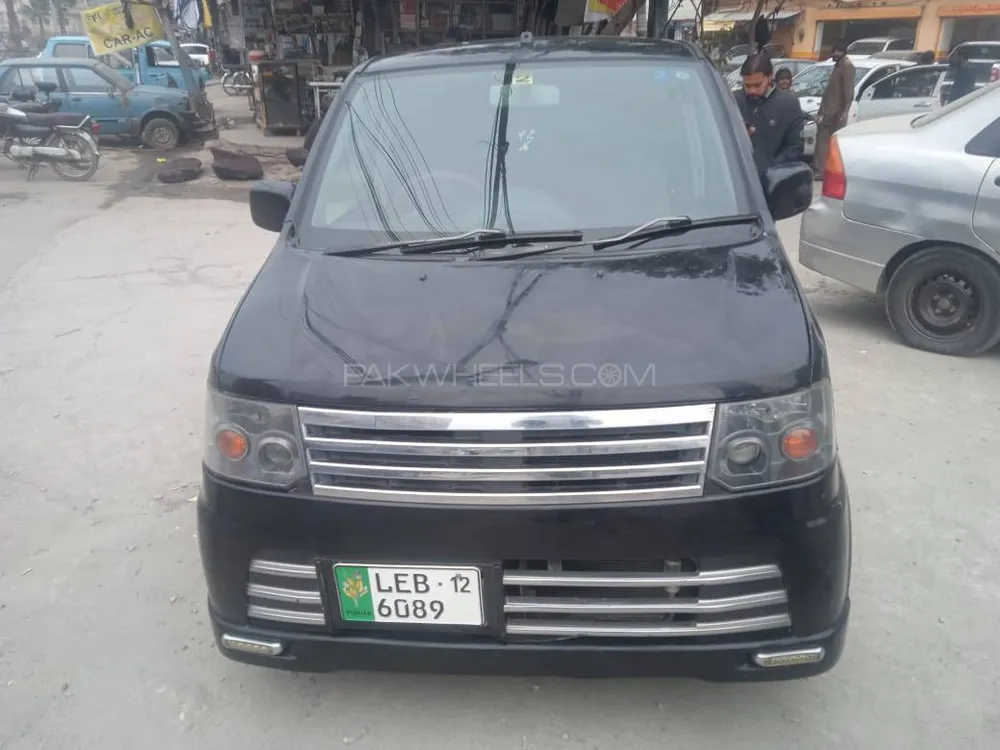 Nissan Otti 2007 for Sale in Rawalpindi Image-1
