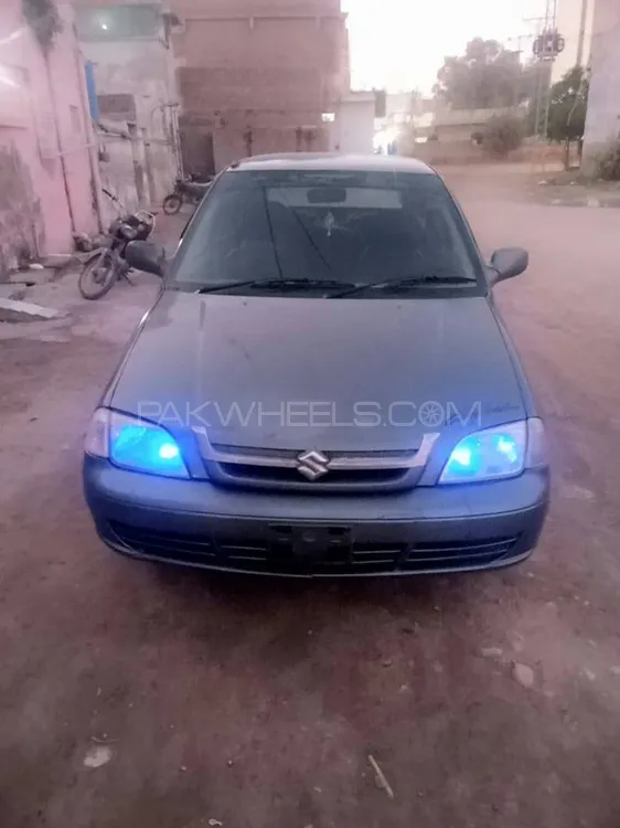 Suzuki Cultus 2007 for Sale in Hyderabad Image-1