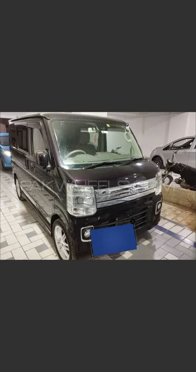 Suzuki Every Wagon 2016 for Sale in Karachi Image-1