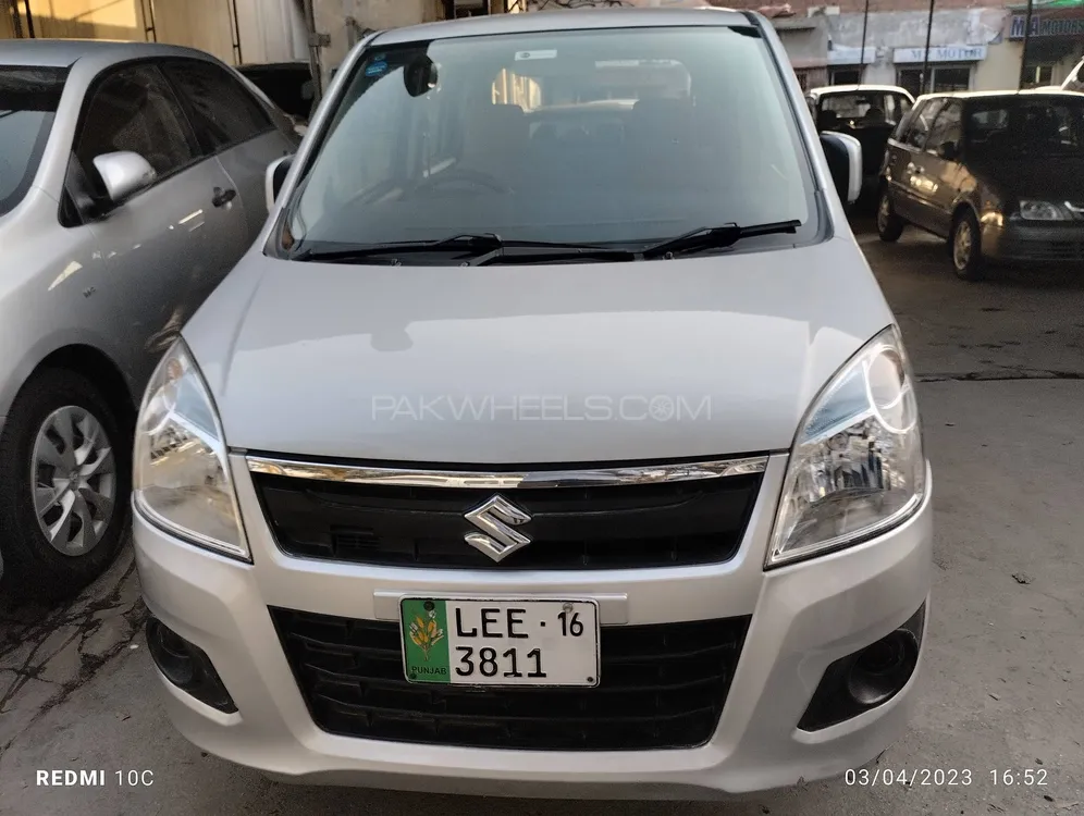 Suzuki Wagon R 2016 for Sale in Lahore Image-1