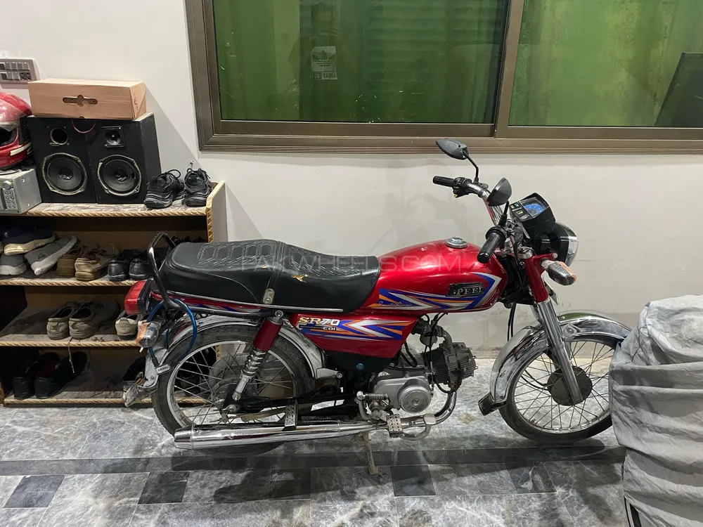 Hi Speed CDI SR-70CC EURO-2 2022 for Sale Image-1
