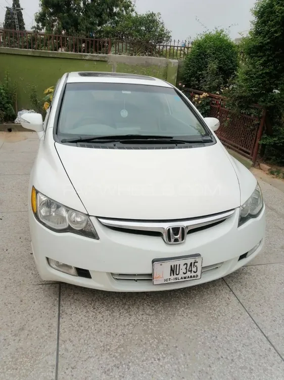Honda Civic 2008 for Sale in Rawalpindi Image-1