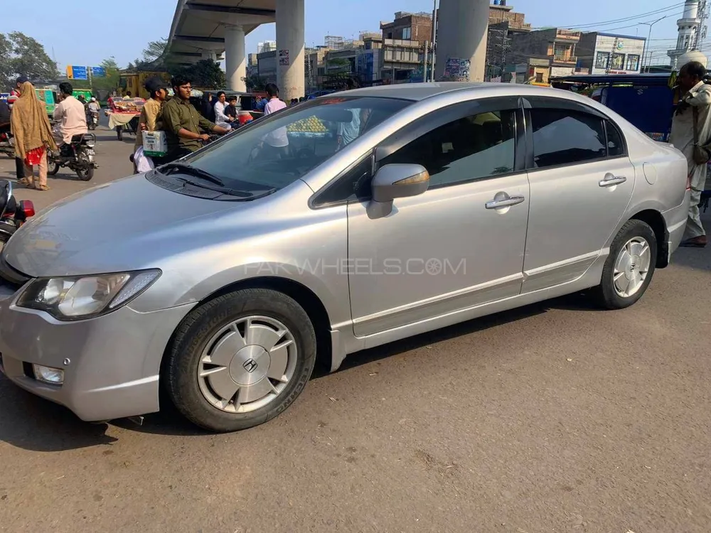 Honda Civic 2006 for Sale in Lahore Image-1