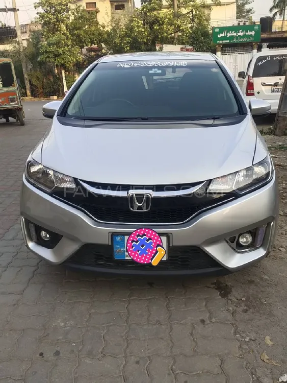 Honda Fit 2016 for Sale in Sialkot Image-1