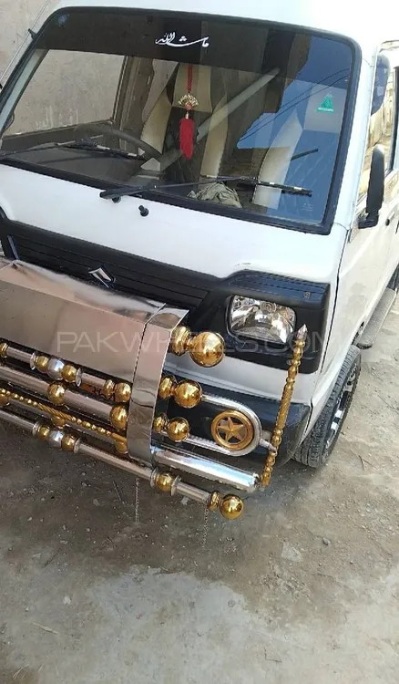 Suzuki Bolan 2018 for Sale in Quetta Image-1